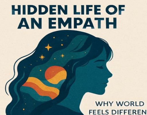 Hidden Life of an Empath: Why World Feels Different