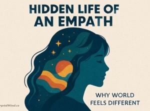 Hidden Life of an Empath: Why World Feels Different