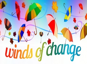 The Winds of Change