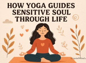 How Yoga Guides Sensitive Soul Through Life