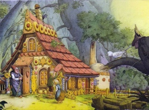 Hansel and Gretel