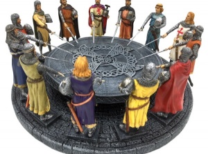 Knights of the Round Table