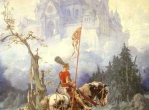 The Arthurian Legend