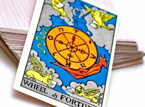 The Tarot: An Intuitive Health Tool