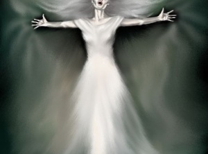 The Irish Banshee