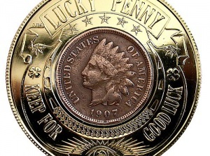 The Lucky Penny