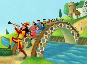 The Pied Piper of Hamelin - A Fairy Tale or Is It?