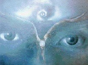 Telepathic Communication Between Two People