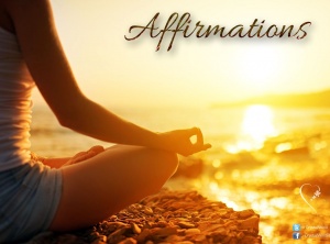 Daily Affirmations for Peace of Mind