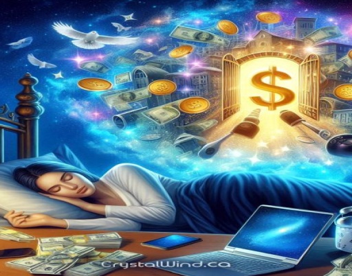 Manifest Wealth While You Sleep & More Life-Changing Money Tips