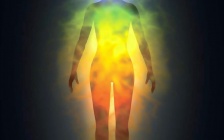 The Aura Gets Depleted When We Are Unhealthy