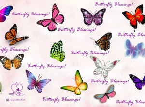 Butterflies: Winged Spiritual Messengers