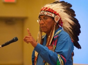 Chief Arvol Looking Horse’s Message on Water