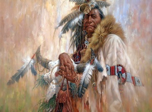 A Native American Tribute: Meegwitch (Videos)