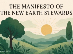 New Earth Stewards Manifesto