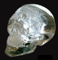 A New Ancient Crystal Skull Discovered!