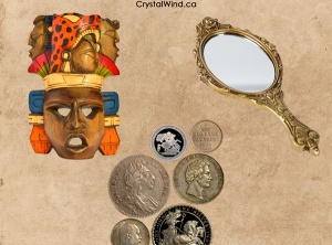 Masks, Mirrors and Coins