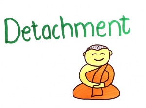 How to Practice the Art of Detachment in 4 Steps