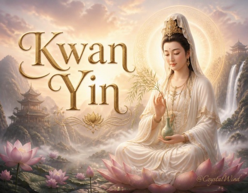 Kwan Yin: Why Change Begins in Your Own Mirror