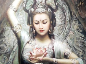 We Are Always Ready To Help - A Message from Kwan Yin