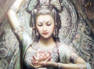 Kwan Yin - We are Women Taking Care of Your Future