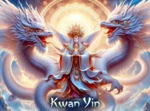 Kwan Yin: Navigating the Energetic Tsunami with Love