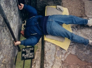 Unveiling the Mystery of the Blarney Stone!