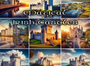 Ireland's Enchanting Castles: Explore the Fascinating Facts!