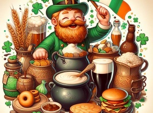 Irish Recipes Galore: Dive Into More Delicious Delights!