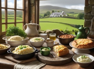 Irish Recipes: Taste the Luck of the Irish!