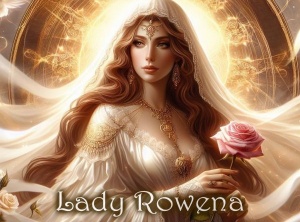 Lady Rowena - Watch Who’s Around