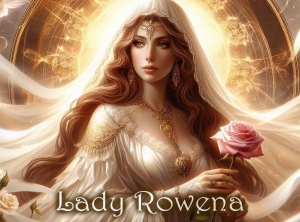 Lady Rowena: Be Joyful