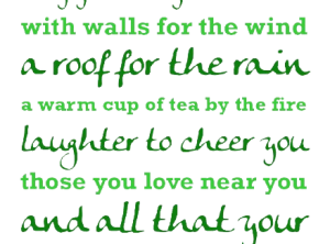 Irish Blessings: Find Luck, Love, and Happiness Today!
