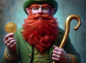 Lucky or Liar? Unmasking the Leprechaun Myth
