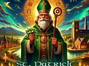 Unveiling St. Patrick: Untold Secrets and Legends Revealed!