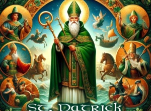 Secrets of St. Patrick Revealed: Untold History!