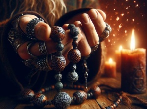 Druid Prayer Beads