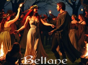 Bright Beltane Blessings!