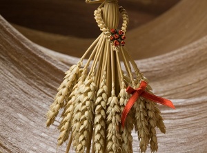 How To Make Corn Dollies