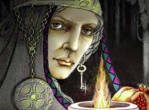 The Crone