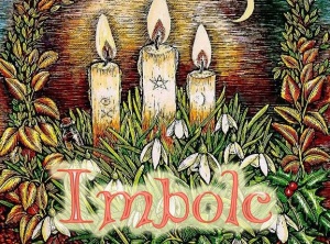 Imbolc Customs