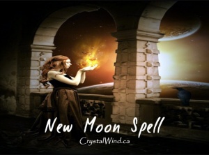 New Moon Spell
