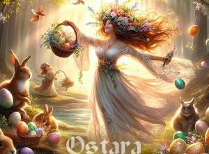 Ostara Magic! Spring Equinox Rituals & Traditions