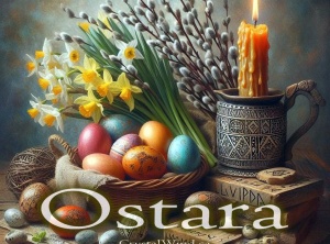 Ostara: Spring Equinox Secrets Revealed!