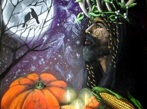 Samhain - Halloween