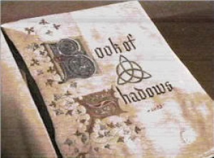 Creating Your Own Book of Shadows