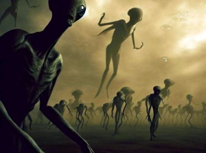 Alien Invasion