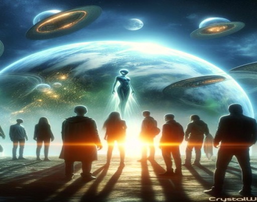 The Allies of Humanity: Revealing Alien Visitation and Urging Vigilance