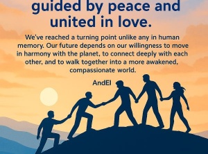 Rising Together: The World Needs Your Heart