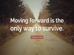 Moving Forward